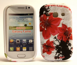 billigamobilskydd.se TPU Designcover Samsung Galaxy Fame (s6810)