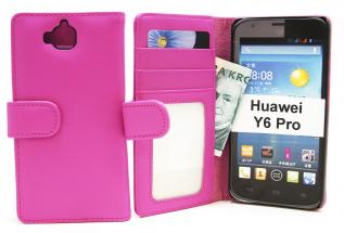 CoverIn Lompakkokotelot Huawei Y6 Pro (TIT-L01)