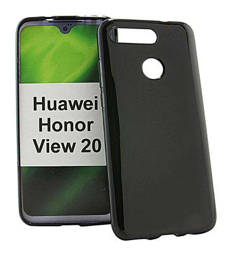 billigamobilskydd.se TPU-suojakuoret Huawei Honor View 20