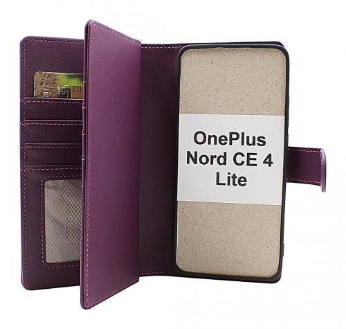 Coverin Skimblocker OnePlus Nord CE 4 Lite XL Magneetti Puhelimen Kuoret