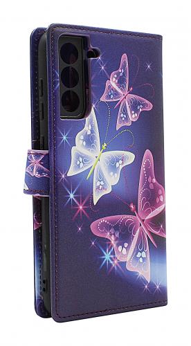 Coverin Skimblocker Samsung Galaxy S21 FE 5G Magneetti Puhelimen Kuoret Design