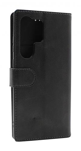 billigamobilskydd.se Zipper Standcase Wallet Samsung Galaxy S23 Ultra 5G