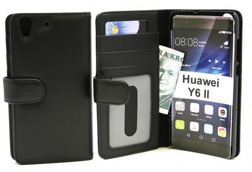 CoverIn Lompakkokotelot Huawei Y6 II (CAM-L21)