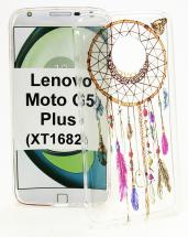 billigamobilskydd.se TPU-Designkotelo Lenovo Moto G5 Plus (XT1683)