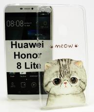 billigamobilskydd.se TPU-Designkotelo Huawei Honor 8 Lite