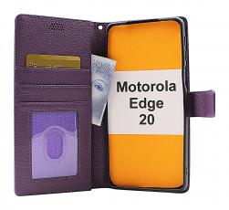 billigamobilskydd.se New Jalusta Lompakkokotelo Motorola Edge 20