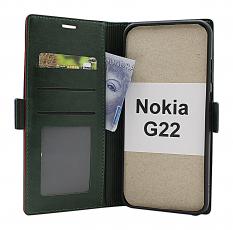billigamobilskydd.se Luksuskotelo Standcase Wallet Nokia G22