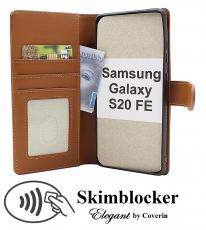 Coverin Skimblocker Samsung Galaxy S20 FE / S20 FE 5G Puhelimen Kuoret