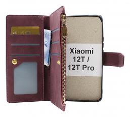 billigamobilskydd.se XL Standcase Luksuskotelo puhelimeen Xiaomi 12T / 12T Pro 5G