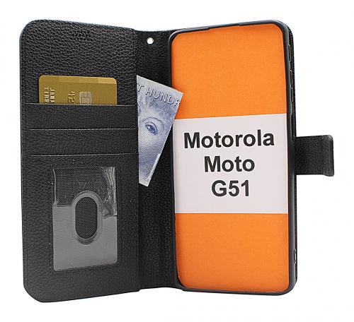 billigamobilskydd.se New Jalusta Lompakkokotelo Motorola Moto G51