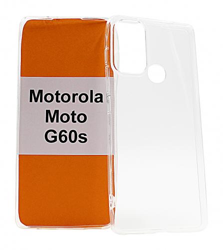 billigamobilskydd.se Ultra Thin TPU Kotelo Motorola Moto G60s