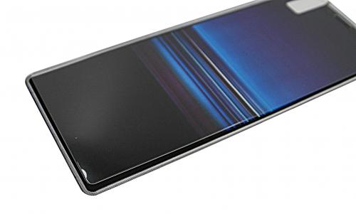 billigamobilskydd.se Nytnsuoja karkaistusta lasista Sony Xperia 1 (J9110)
