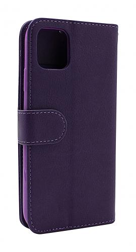 billigamobilskydd.se Zipper Standcase Wallet iPhone 11 (6.1)