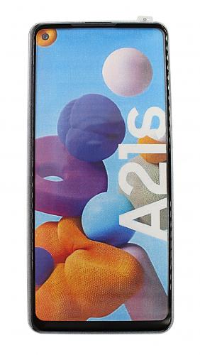 billigamobilskydd.se Nytnsuoja karkaistusta lasista Samsung Galaxy A21s (A217F/DS)