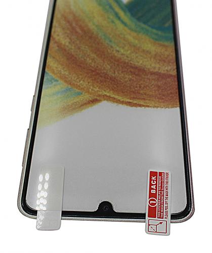 billigamobilskydd.se Kuuden kappaleen nytnsuojakalvopakett Samsung Galaxy A33 5G (A336B)