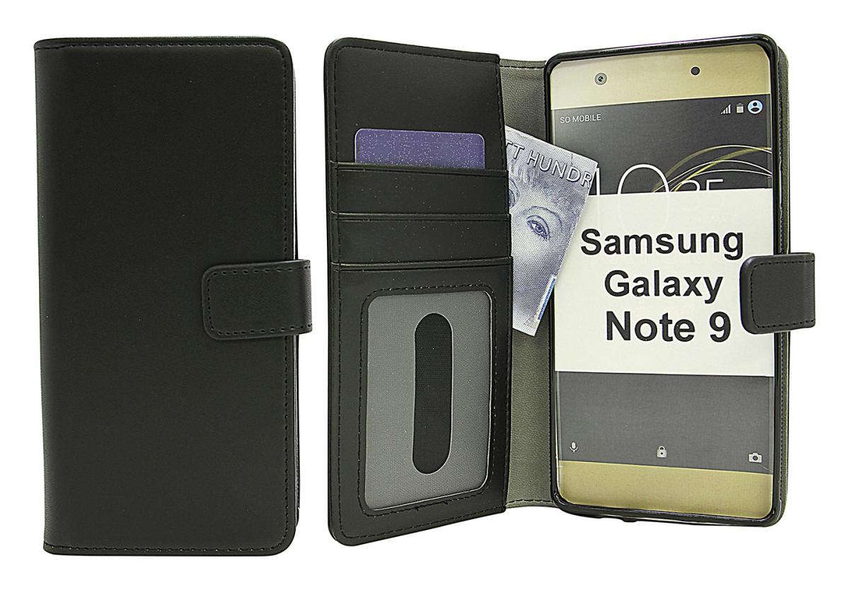 CoverIn Skimblocker Magneettikotelo Samsung Galaxy Note 9 (N960F/DS)
