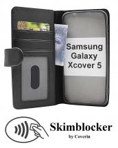 CoverIn Skimblocker Lompakkokotelot Samsung Galaxy Xcover 5 (SM-G525F)