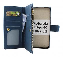 billigamobilskydd.se XL Standcase Luksuskotelo puhelimeen Motorola Edge 50 Ultra 5G