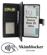 Coverin Skimblocker Samsung Galaxy Note 20 Ultra 5G XL Puhelimen Kuoret