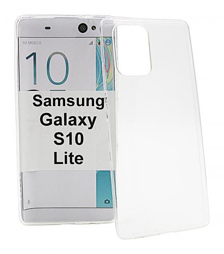 billigamobilskydd.se Ultra Thin TPU Kotelo Samsung Galaxy S10 Lite (G770F)