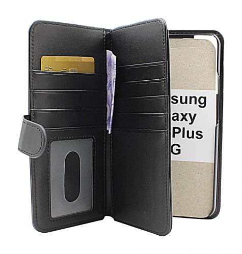 CoverIn Skimblocker XL Wallet Samsung Galaxy S22 Plus 5G