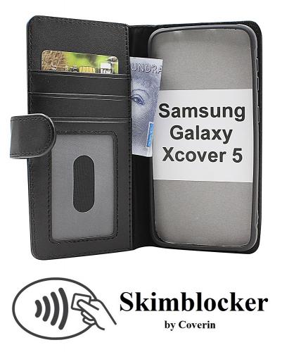 CoverIn Skimblocker Lompakkokotelot Samsung Galaxy Xcover 5 (SM-G525F)