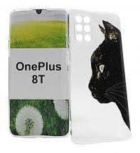 billigamobilskydd.se TPU-Designkotelo OnePlus 8T