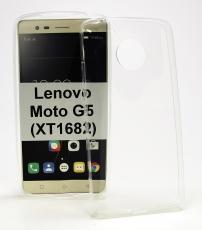 billigamobilskydd.se Ultra Thin TPU Kotelo Lenovo Moto G5 (XT1682)