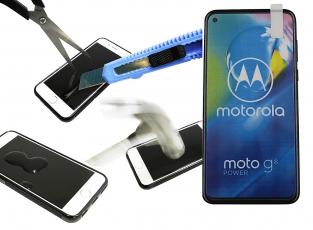 billigamobilskydd.se Näytönsuoja karkaistusta lasista Motorola Moto G8 Power