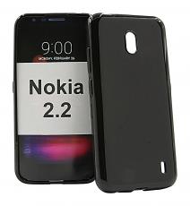 billigamobilskydd.se TPU-suojakuoret Nokia 2.2