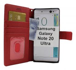 billigamobilskydd.se New Jalusta Lompakkokotelo Samsung Galaxy Note 20 Ultra 5G (N986B/DS)