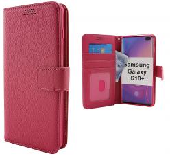 billigamobilskydd.se Jalusta Lompakkokotelo Samsung Galaxy S10+ (G975F)