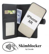 Coverin Skimblocker iPhone XR Magneetti Puhelimen Kuoret