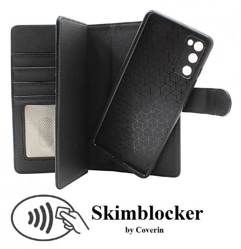 Coverin Skimblocker XL Magnet Wallet Samsung Galaxy S20 FE / S20 FE 5G