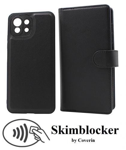 Coverin Skimblocker Xiaomi Mi 11 Lite / Mi 11 Lite 5G XL Magneetti Puhelimen Kuoret