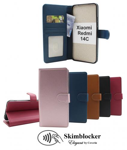 Coverin Skimblocker Xiaomi Redmi 14C Puhelimen Kuoret