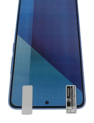 billigamobilskydd.se Kuuden kappaleen nytnsuojakalvopakett Xiaomi Redmi Note 13 5G