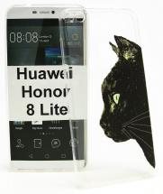 billigamobilskydd.se TPU-Designkotelo Huawei Honor 8 Lite