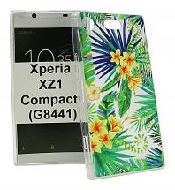 billigamobilskydd.se TPU-Designkotelo Sony Xperia XZ1 Compact (G8441)