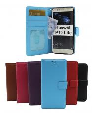 billigamobilskydd.se New Jalusta Lompakkokotelo Huawei P10 Lite