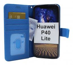 billigamobilskydd.se New Jalusta Lompakkokotelo Huawei P40 Lite
