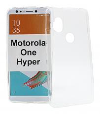 billigamobilskydd.se Ultra Thin TPU Kotelo Motorola One Hyper