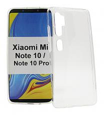 billigamobilskydd.se TPU-suojakuoret Xiaomi Mi Note 10 / Mi Note 10 Pro