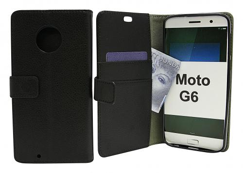 billigamobilskydd.se Jalusta Lompakkokotelo Motorola Moto G6