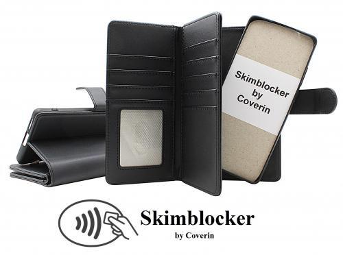 Coverin Skimblocker Samsung Galaxy A54 5G XL Magneetti Puhelimen Kuoret