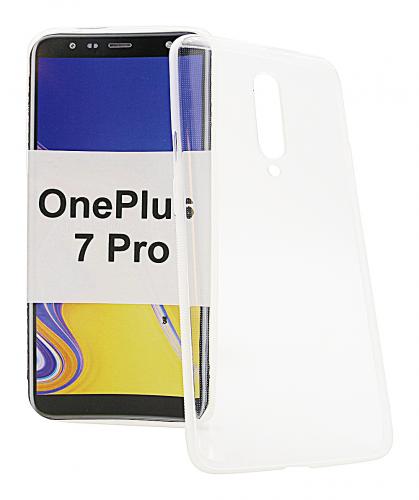 billigamobilskydd.se Ultra Thin TPU Kotelo OnePlus 7 Pro