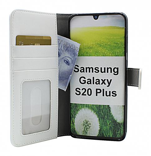 Coverin Skimblocker Magneettikotelo Samsung Galaxy S20 Plus (G986B)