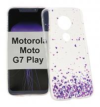 billigamobilskydd.se TPU-Designkotelo Motorola Moto G7 Play