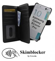 CoverIn Skimblocker XL Magnet Wallet Samsung Galaxy XCover Pro (G715F/DS)