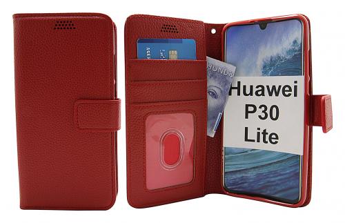 billigamobilskydd.se New Jalusta Lompakkokotelo Huawei P30 Lite